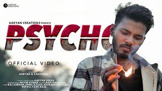 PSYCHO (Album Song) | Raavan | Amit Trivedi feat. Shilpa Rao, Anand Bhaskar | Aaryan Singh