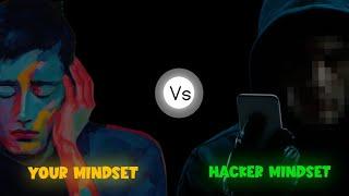 YOUR MINDSET ‍ vs HACKER MINDSET  ~ hacker status attitude ‍ | #enter10room