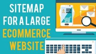 Sitemap | Dynamic sitemap | Ecommerce sitemap | SEO -Part 26