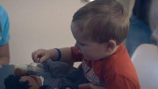 Day 26 - Liam - 2014 SickKids Commercial