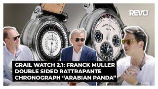 Journey to Grail Watch 2.1: Franck Muller “Arabian Panda”