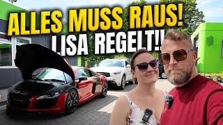 Meine AUTOS müssen WEG?! Bad Madsunday mit LISA über ZEITDIEBE, Unzuverlässigkeit und Kundenstorys!