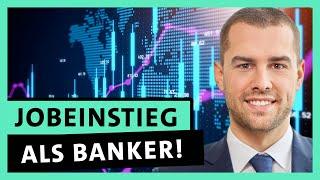 VWL: Von der Uni zur Bank! Jobeinstieg als Banker in Frankfurt | alpha Uni