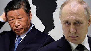 China won't support Putin's war as US sanctions start to bite | Tim Ash