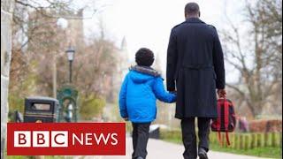 Fines for parents who refuse to send children to school being considered - BBC News