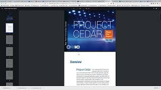 INTERLEDGER PROTOCOL X NY FED PROJECT CEDAR X MAS UBIN+ WHOLESALE CBDC CONNECTION #WEF #XRP #RIPPLE