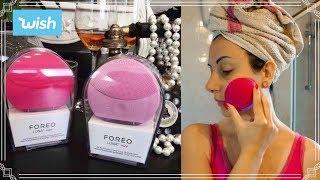 Proviamo la Spazzola Viso in Silicone - Dupe Foreo Luna Mini 2