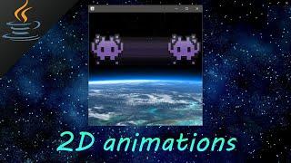 Java 2D animation ️