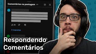 Vídeos sobre iOS? Apps param de funcionar com root? Distros Linux Mobile? - Respondendo Comentários