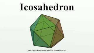 Icosahedron