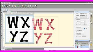 Creating cut files for PRINT TO CUT with SCAL & the ScanNCut Jen Blausey