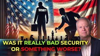 The Unbelievable Security Gap That Allowed Crooks To Get In Position - Peak Prosperity