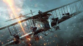 Battlefield1 ( 167 Kill Streak ) Heavy Bomber and attack Plane