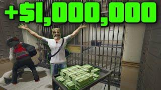 I Attempted the Pacific Standard Heist in GTA Online | Loser to Luxury S3 Ep 33