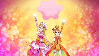 Not Updraft Shining | Hirogaru Sky PreCure 19 [Alternative Scene] @CureArrange2