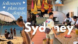 Our Followers Planned Our LAST DAY In Sydney Australia For Us.. It Was PERFECT