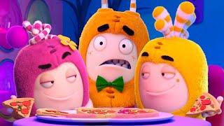 Oddbods | DOUBLE DATE TROUBLE | Cartoon for Children | Oddbods & Friends