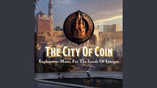 The City Of Coin (D & D/TTRPG Exploration Music For The Lands Of Intrigue | 1 hour)