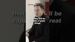 Elon Musk's Shocking View On College Degrees - #shorts