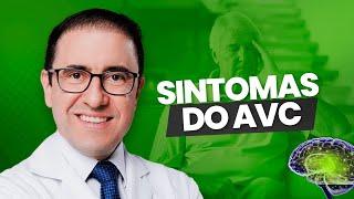 Sintomas do AVC: Diagnóstico e Prevenção