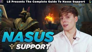 LS | The Guide To Nasus Support