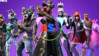 Fortnite old lobby sound trap music by ASJ