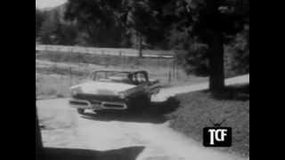 Franklin Canyon Film Locations:  Highway Patrol #1