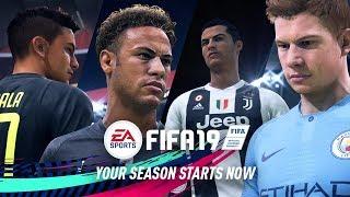 FIFA 19 Demo Trailer | Your Season Starts Now