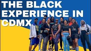 The Black Experience in Mexico City