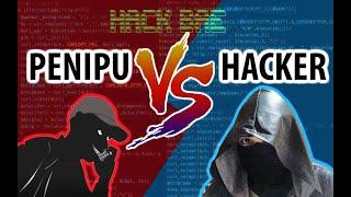 PENIPU DIBUAT KAPOK! Inilah jadinya ketika hacker bertemu penipu online, HACKER INDONESIA