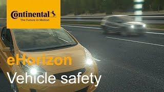 Commercial Vehicle Safety — Continental eHorizon | Continental Automotive