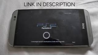 Playstation 2 PS2 emulator android Test (+ download link)