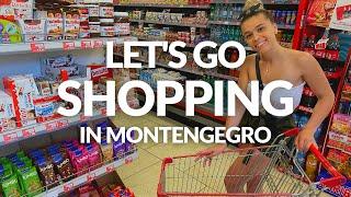 How EXPENSIVE Is Montenegro? TASTING Food in Montenegro 