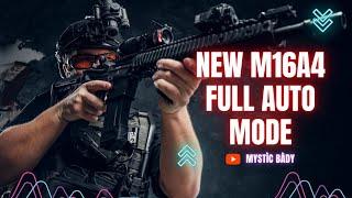  M16A4 AUTO MODE  | BGMI HIGHLIGHTS | MYSTIC BADY