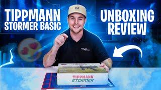 Tippmann Stormer Basic Unboxing Review