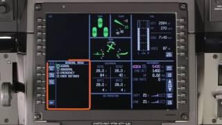 Systems MFD on the Pilatus PC-12 NG | Aero Training TV | Honeywell Aviation