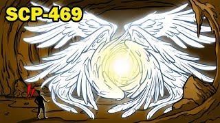 SCP-469 Many Winged Angel (SCP Animation)