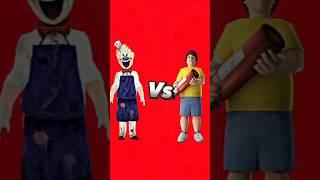 Rod Sullivan️ Horror Games Character #icescream # #edit #comparison #keplerians #mrmeat #shorts