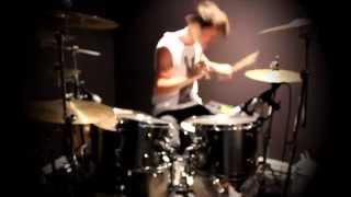 Calvin Harris - "BLAME" (Drum Cover) Sean Tighe Remix