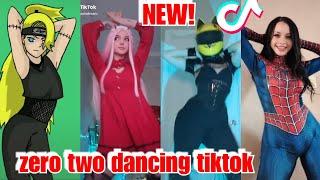 2 Phut Hon Remix - ZERO TWO DANCING - (TIKTOK COMPILATION)