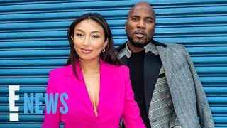 How Jeannie Mai Found Out About Jeezy Filing For Divorce | E! News