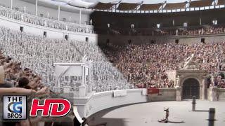 CGI VFX Making Of : "Shake The World: Making of" - by Mikros Image