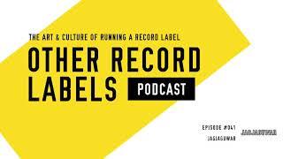 Other Record Labels Podcast - Jagjaguwar (Bon Iver, Moses Sumney, Angel Olsen)