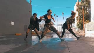 Munga - Bull Dog |  SARIT ZORANO CHOREOGRAPHY #dancehall