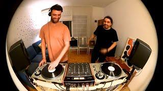 FishEye 48: Freds b2b Dj Khu - Pure Deep House Music Vinyl