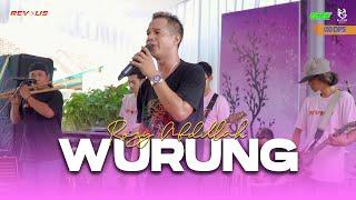 Rozy Abdillah ~ Wurung || Live Ulang Tahun Aiko Revolis - Banyuwangi