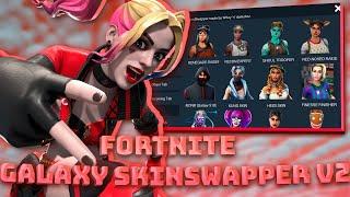 Download Best Fortnite [Galaxy Swapper V2 2024!] | Free Skin Changer | All Skins 2024!