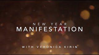 New Year Manifestation for Entrepreneurs with Veronica Kirin