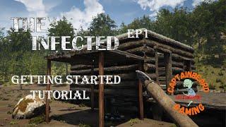 The Infected EP1 Getting Started Tutorial