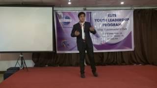 YL Mohammad Saaim International Speech